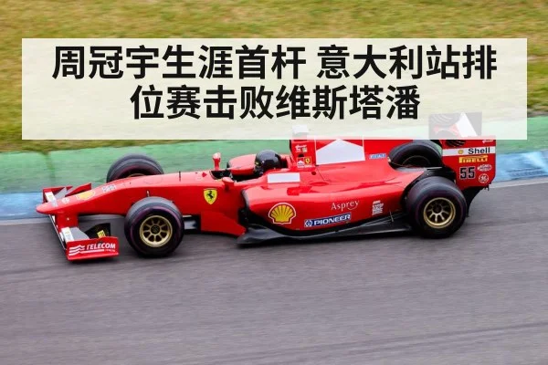 Formula 1 car